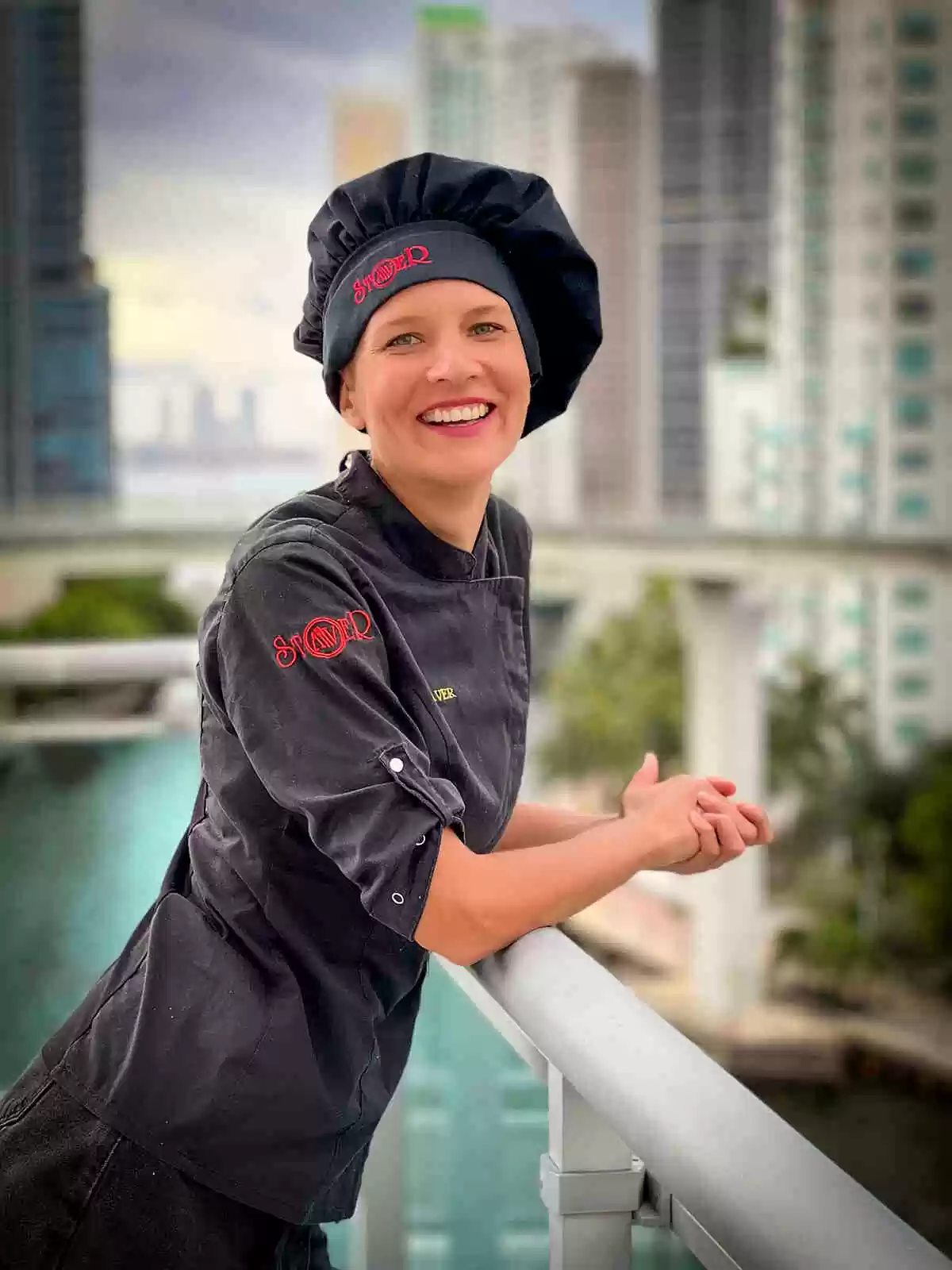 Luxury Catering in Miami, FL by Private Chef Marina Staver