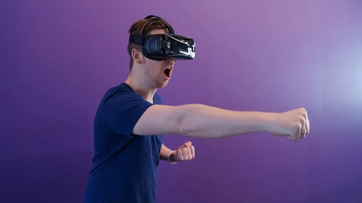 VR headset for your iPhone