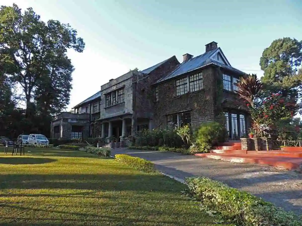 Morgan House