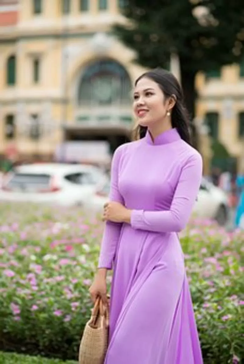 Get Ready for Prom with a Purple Dress