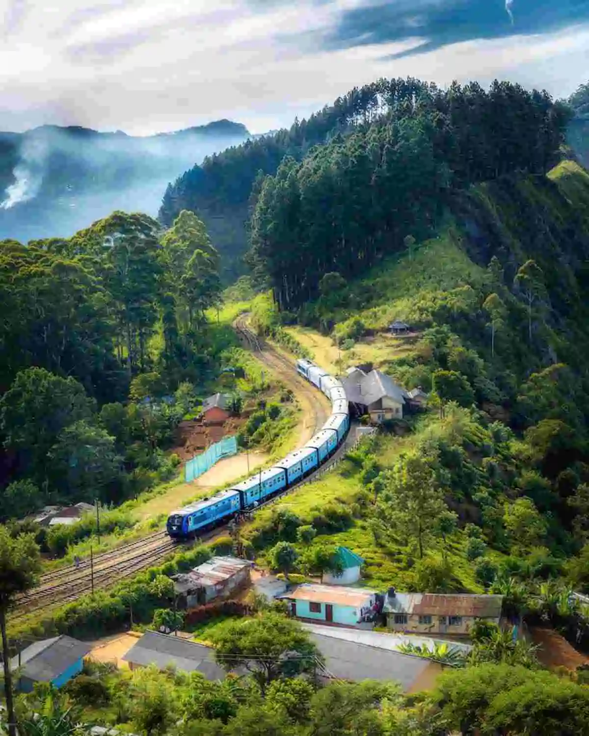 Darjeeling Himalayan Railway (Toy Train)