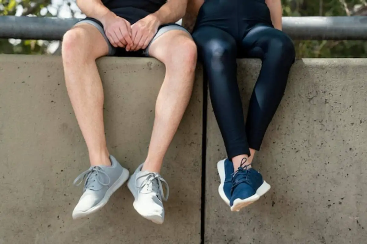 New Balance sneakers
