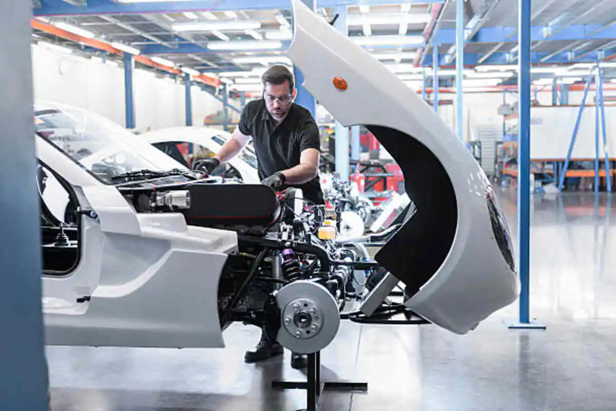 The Automotive Industry