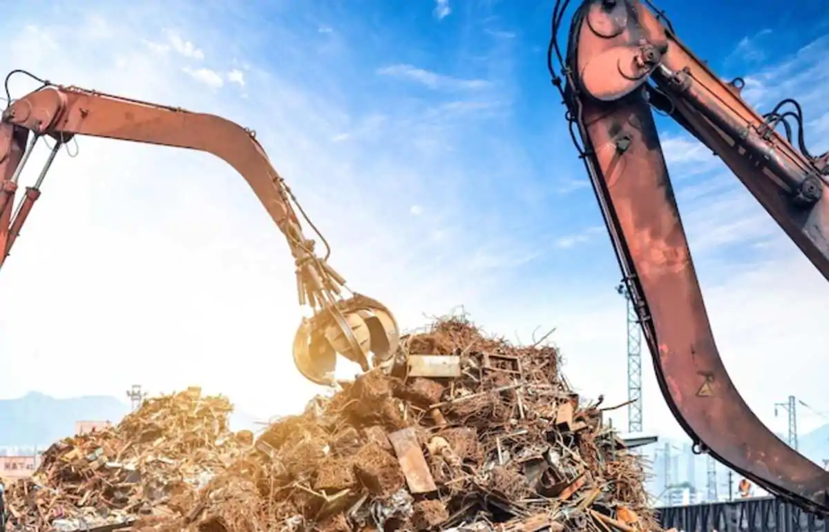 construction waste disposal