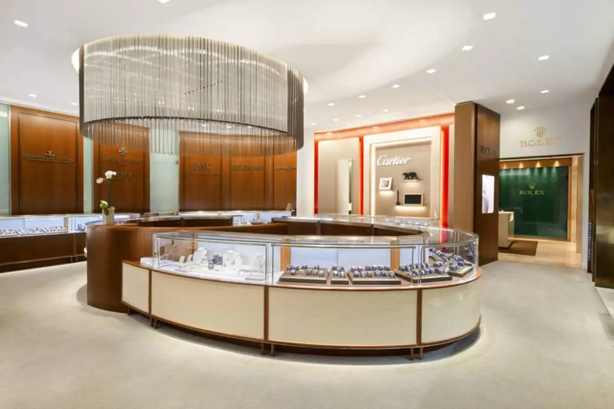 Top 10 Jewellery Shops in Dallas