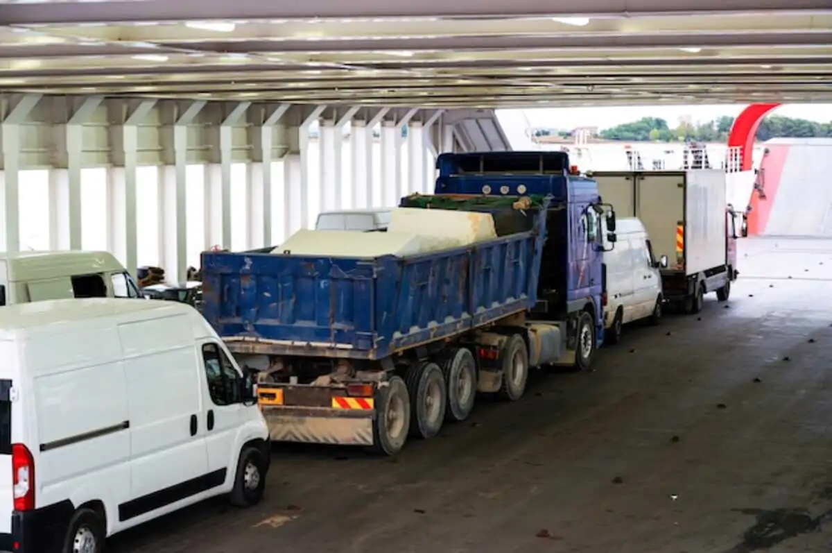 galvanised trailers
