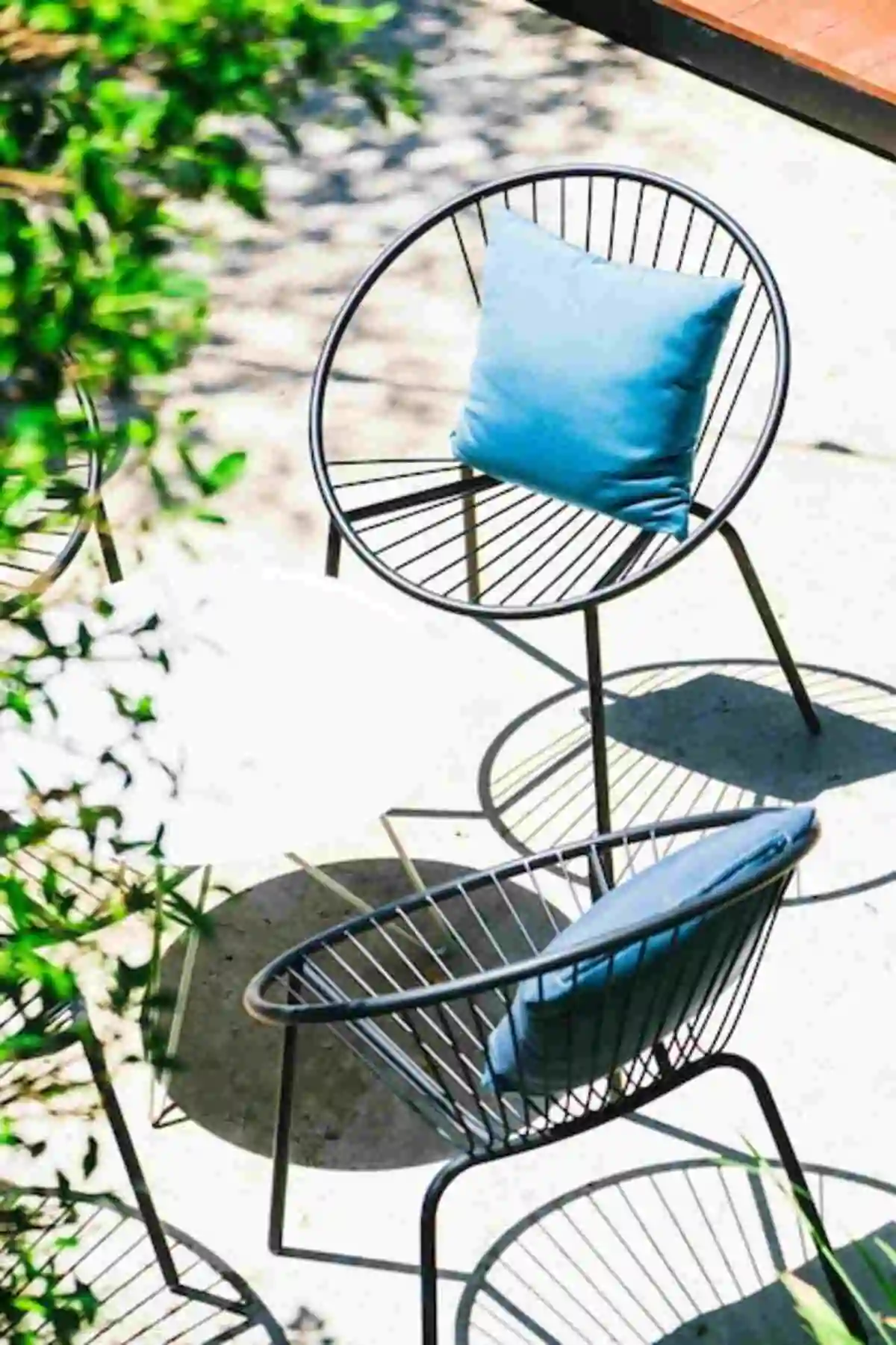 outdoor chairs