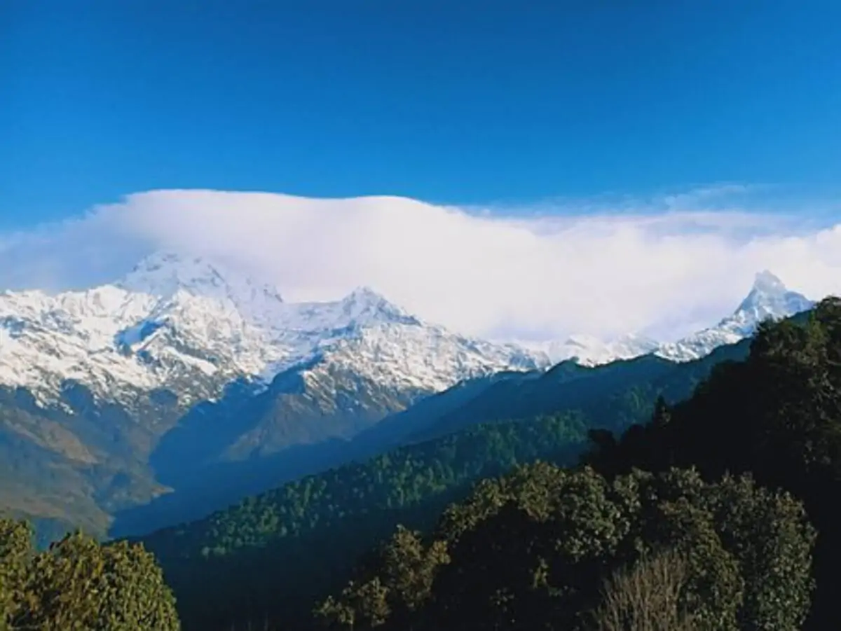 Annapurna Circuit Trek