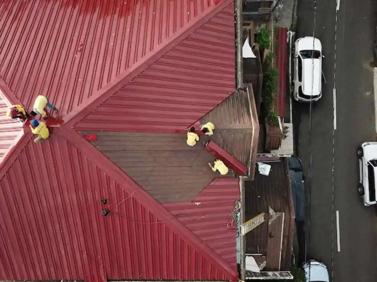 Austin commercial roofing