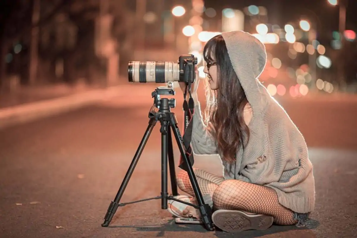 Rent Lenses For Photo Cameras