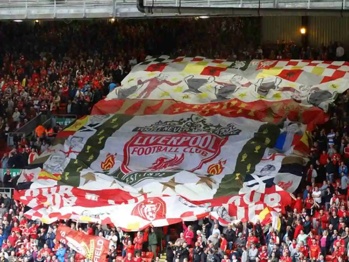 where to stay for Liverpool football matches