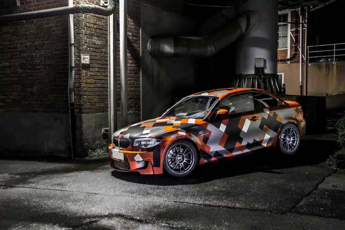 car wrap vinyl