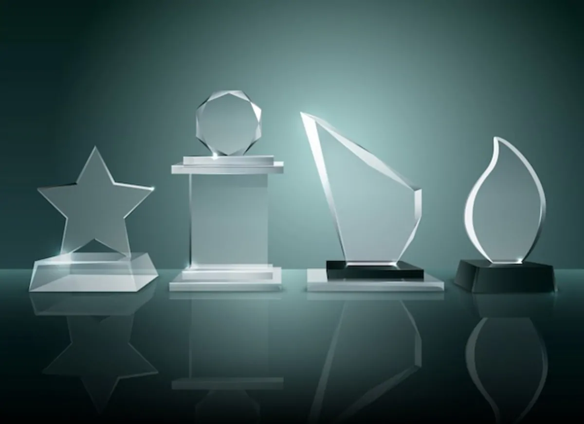 crystal awards