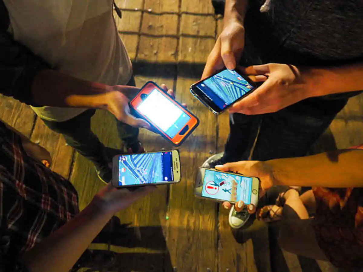 mobile game
