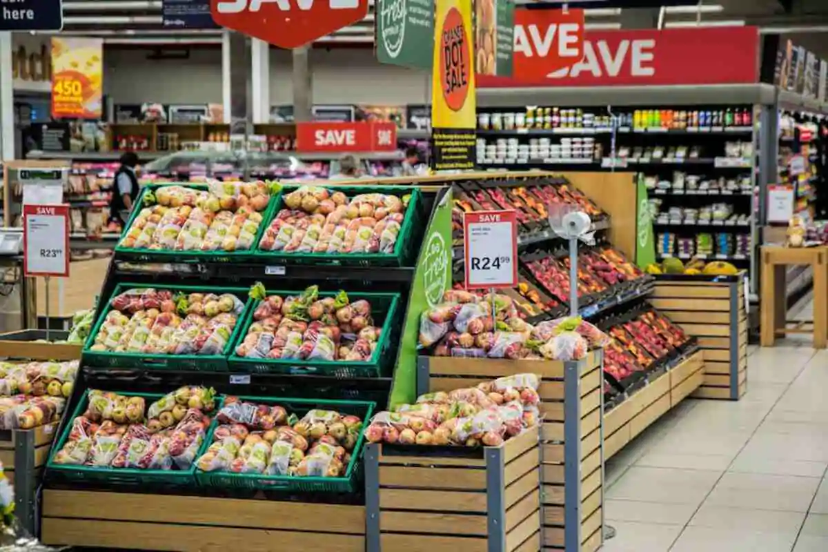 Top 10 Supermarkets in Nashville
