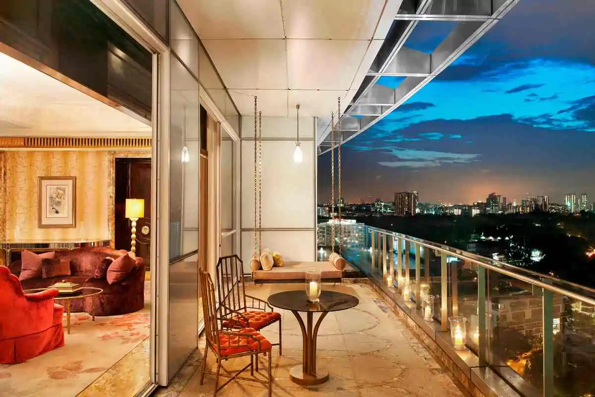 top 10 luxury hotels in singapore