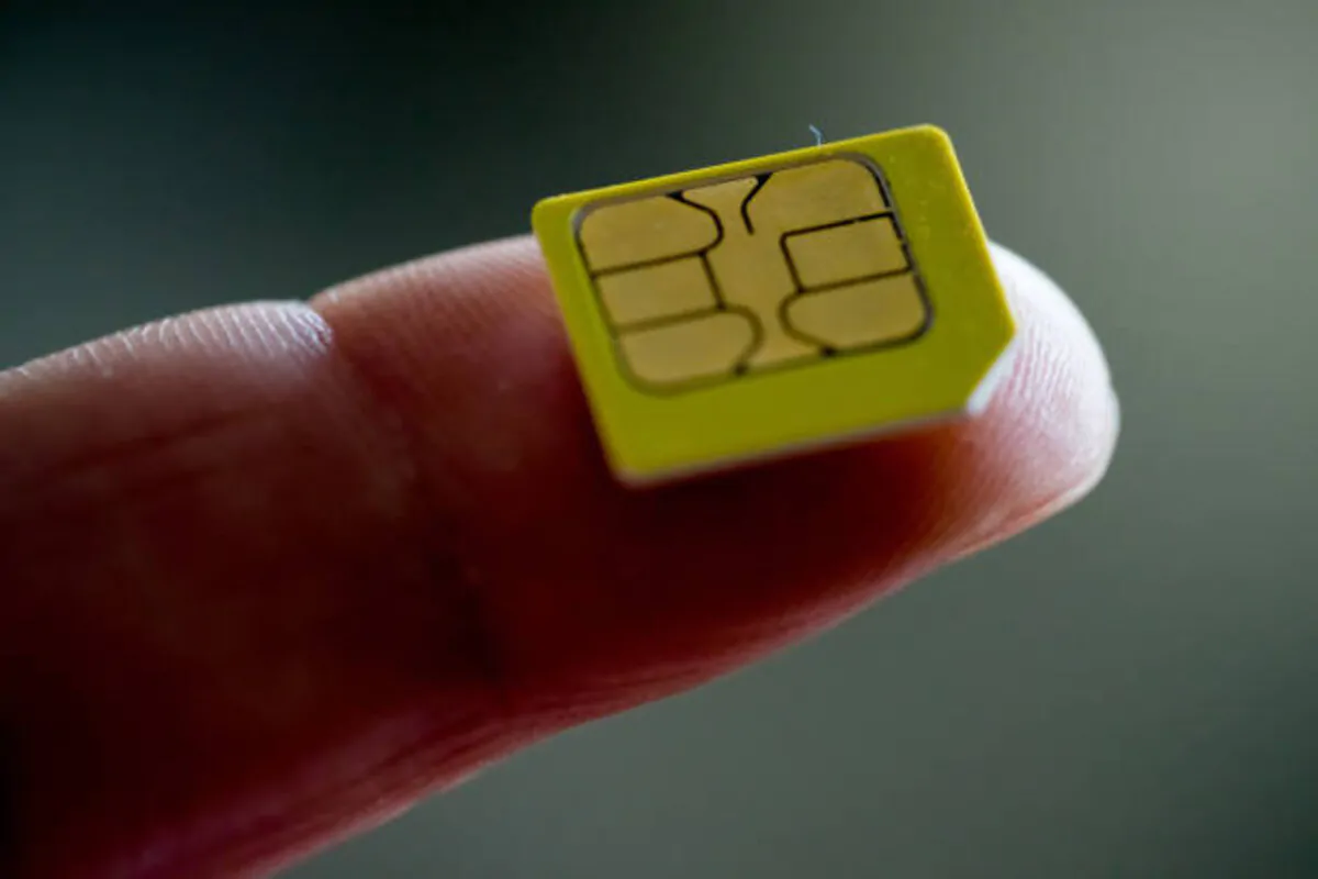 Europe SIM card