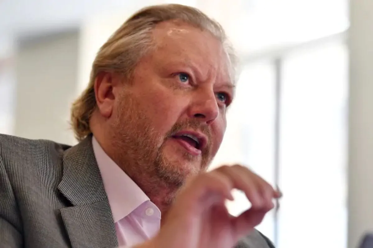 Top 10 Richest Persons in Australia