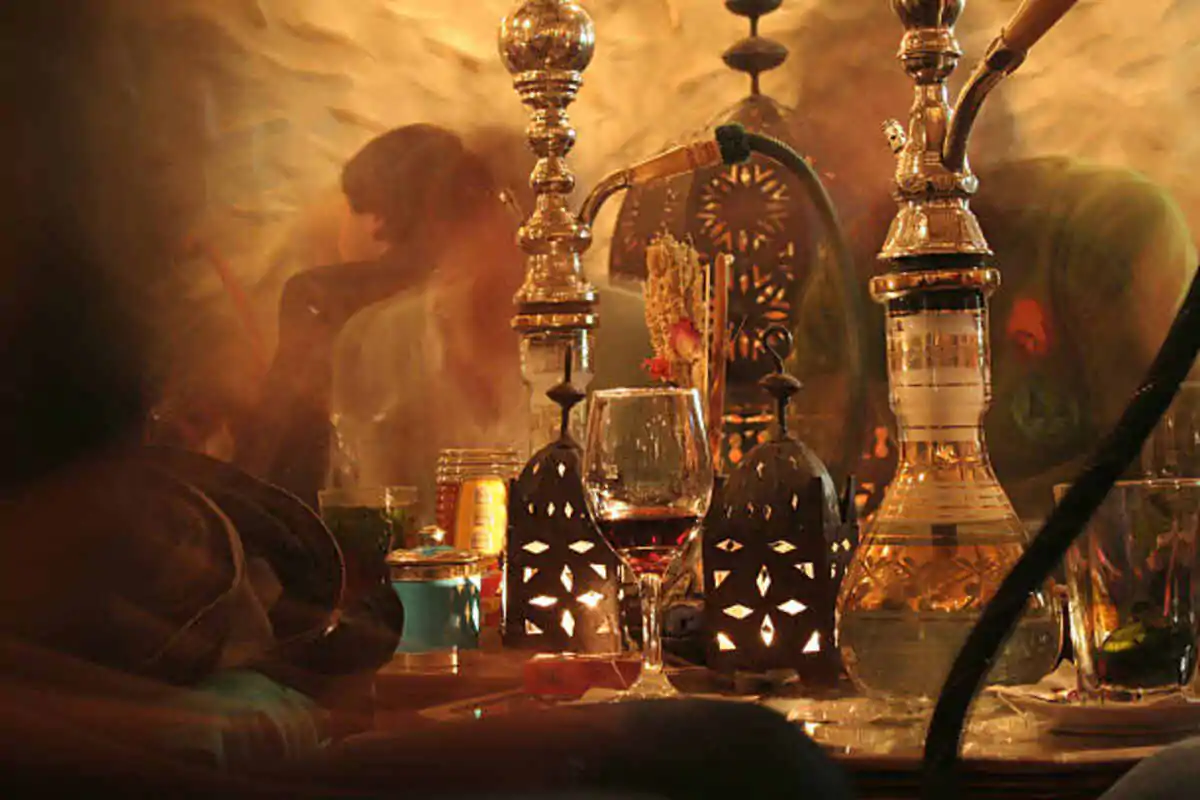 buy premium hookahs