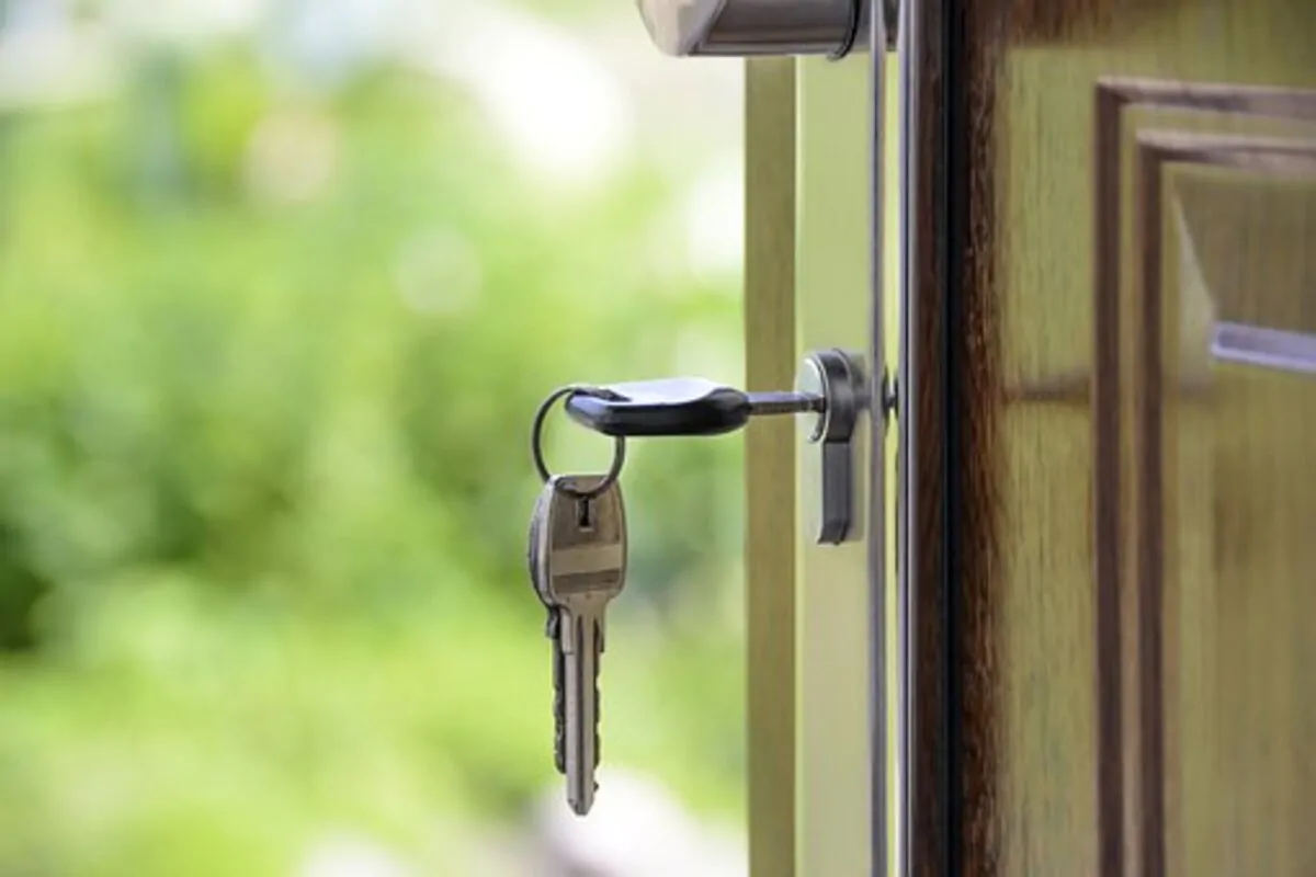 What Happens in Real Estate?