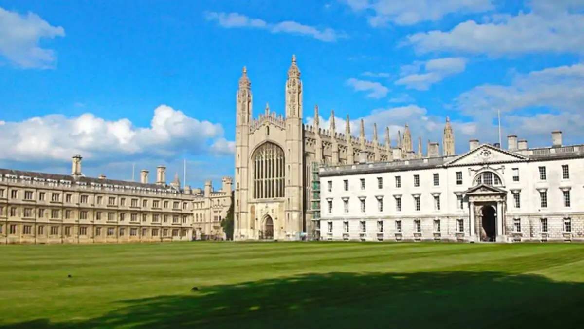 What is Cambridge org?