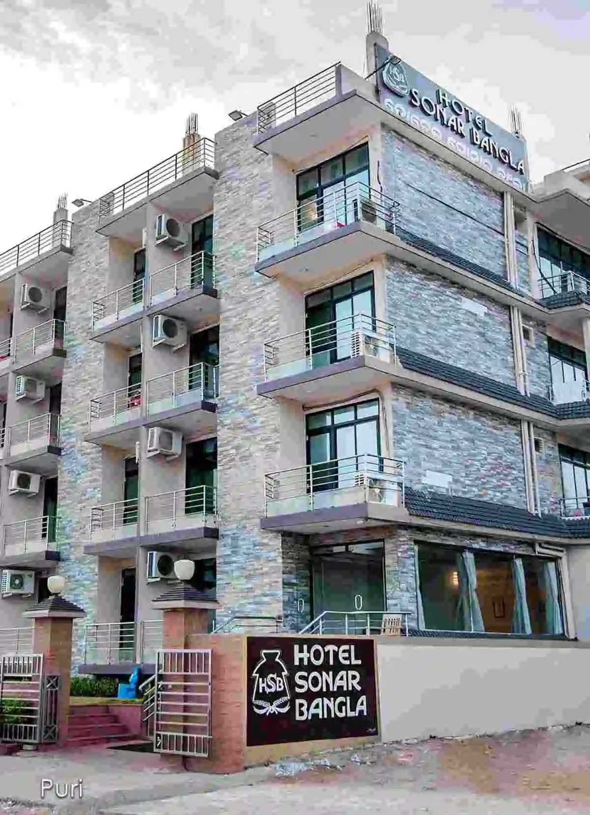 Top 10 Sea-Facing Hotels in Digha