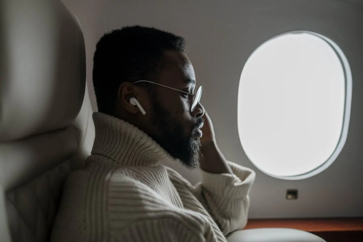 private jet charter to Los Angeles