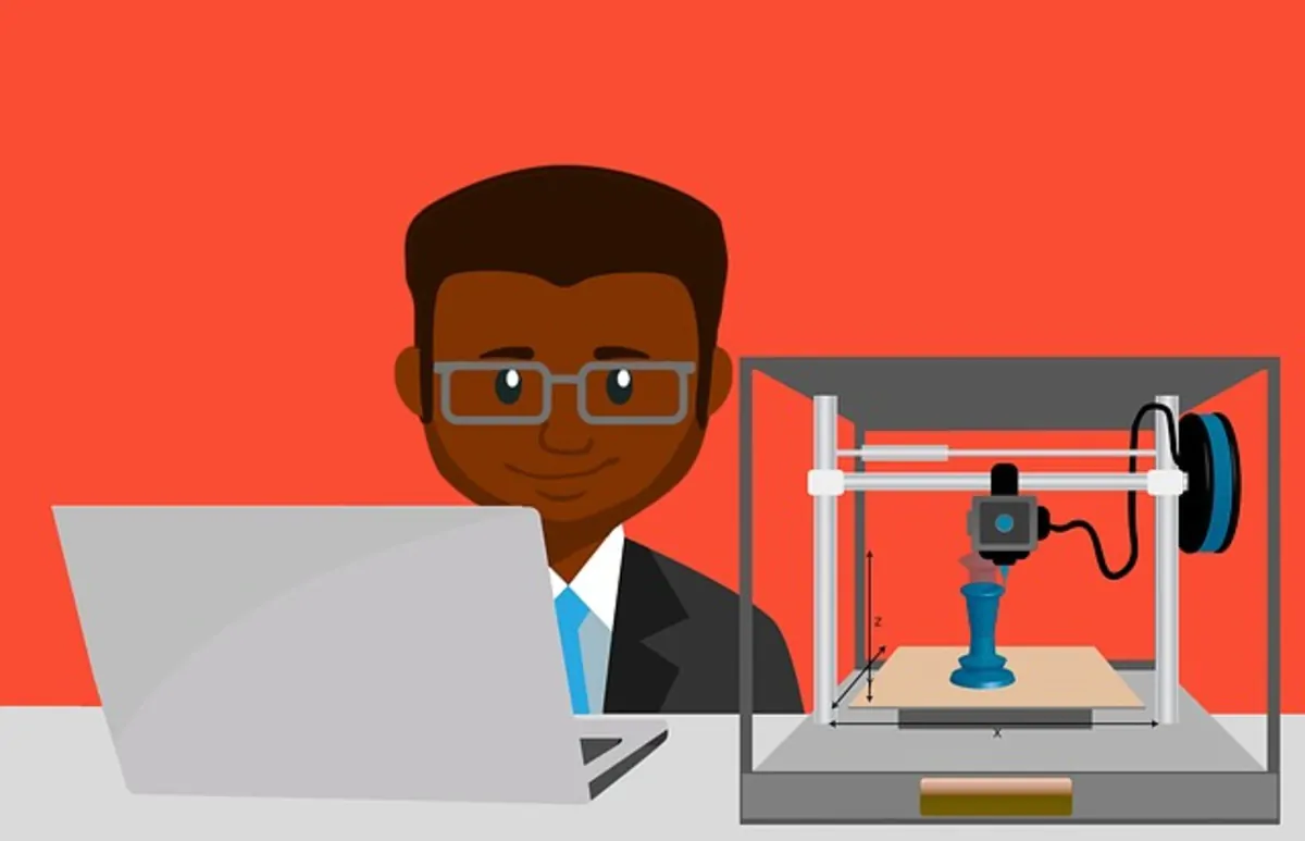 3D printing service