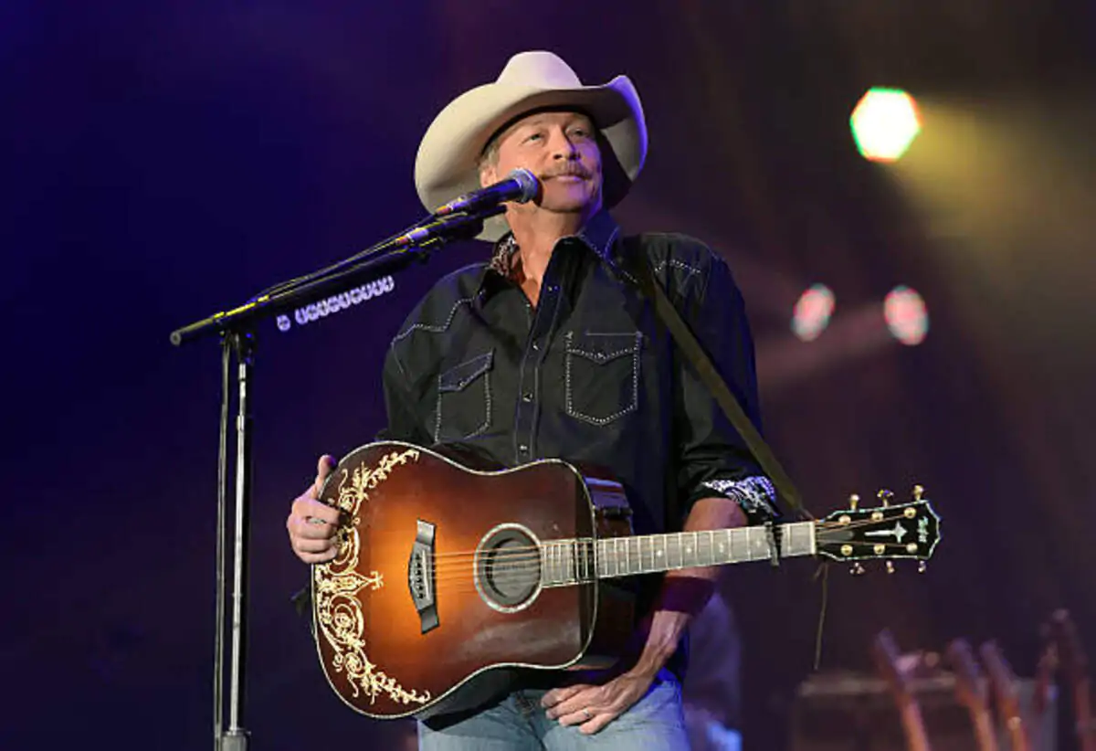 Alan Jackson’s Journey to Health and Wellness