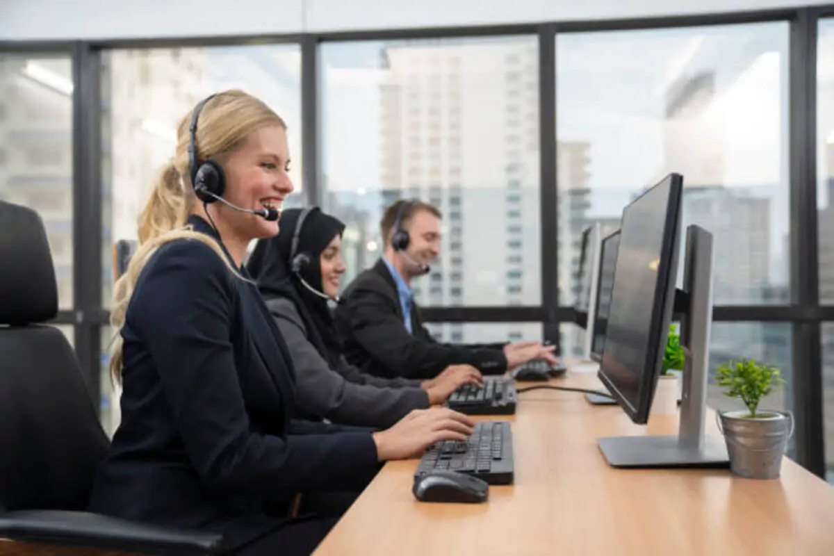 Contact Center Evolution