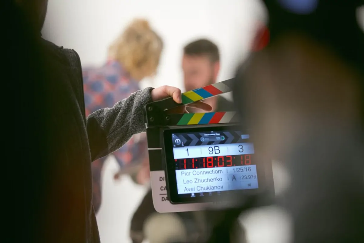 Film Crew Positions