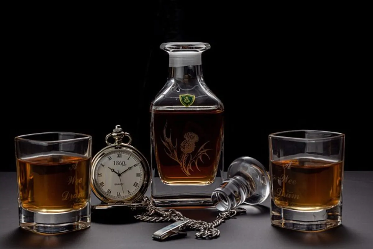 Glenfiddich 50 Years Old
