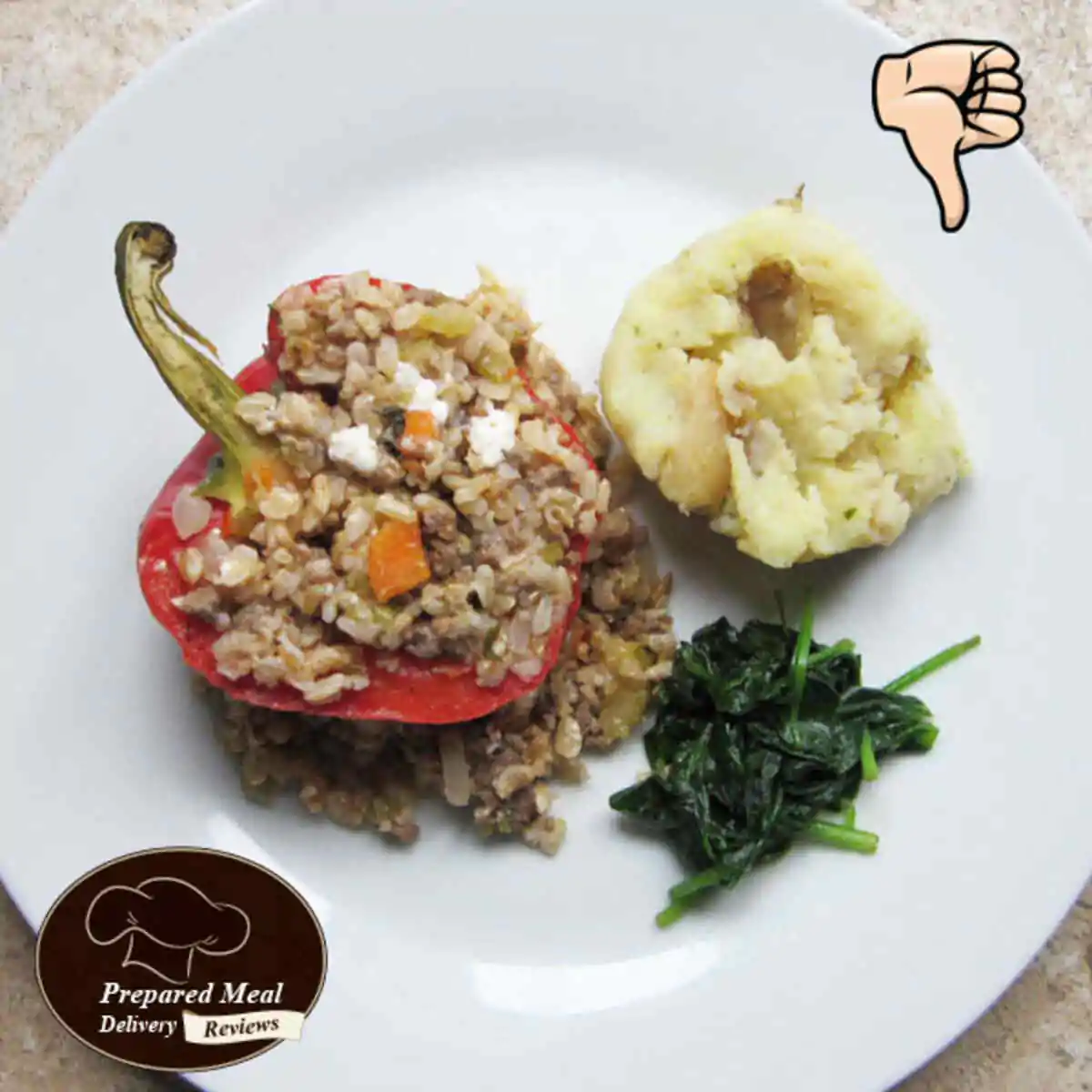 Healthy Chef Creations Meal Delivery