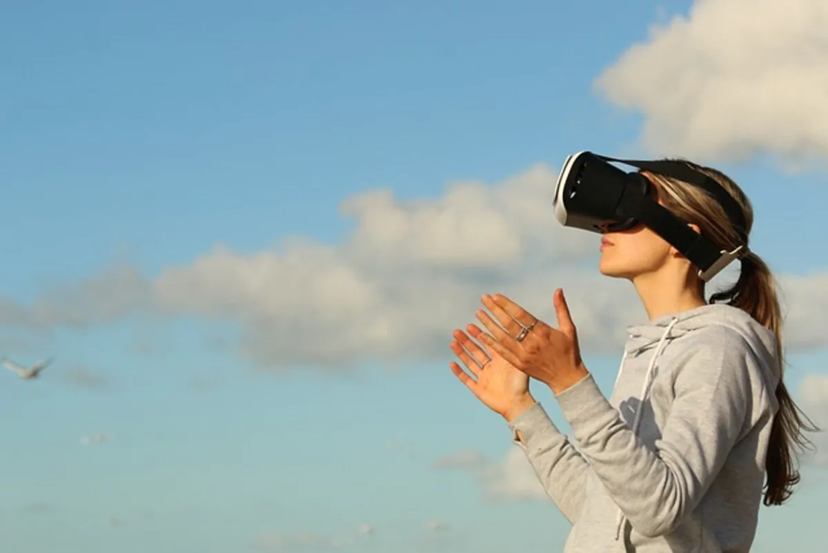 How to get started with vr training