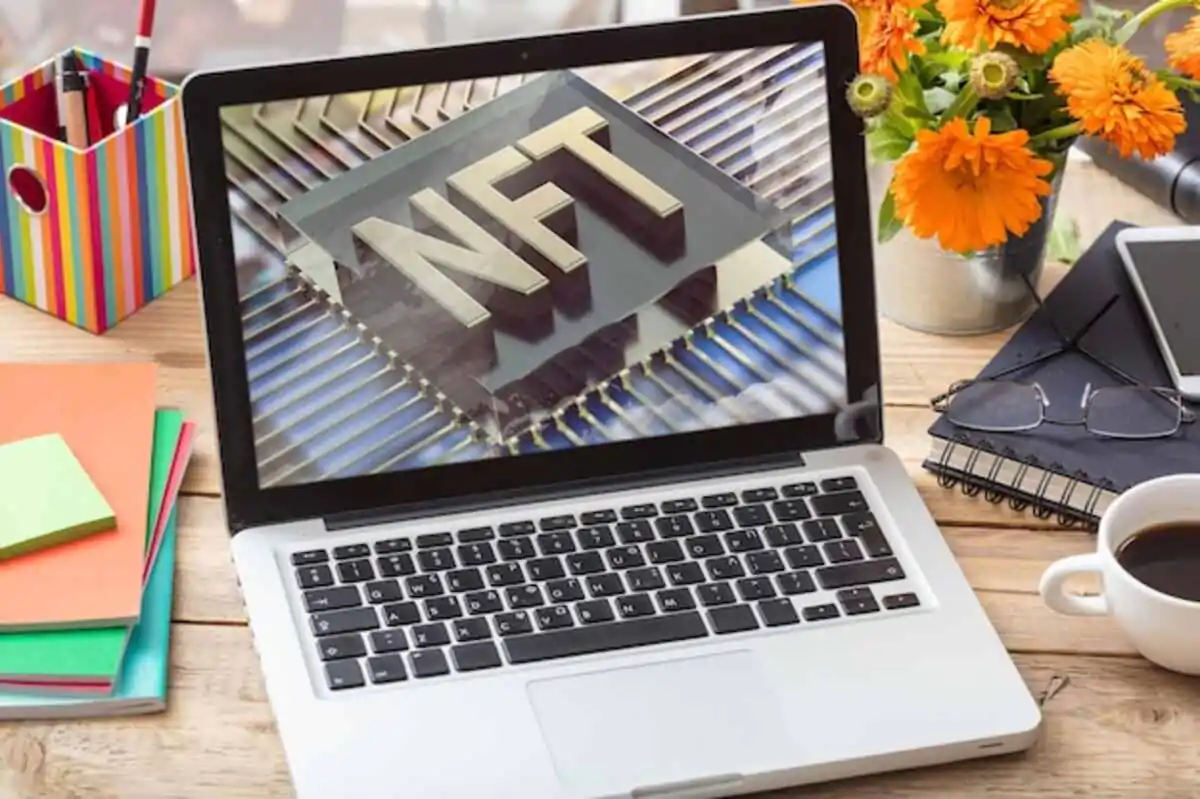NFT marketplace software development