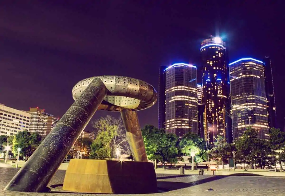 Detroit's