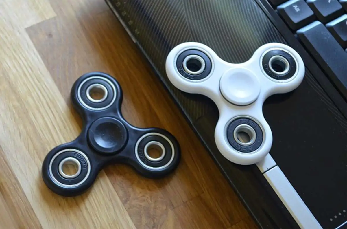fidget trading