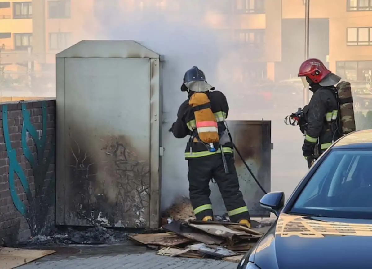 fire restoration company Denver
