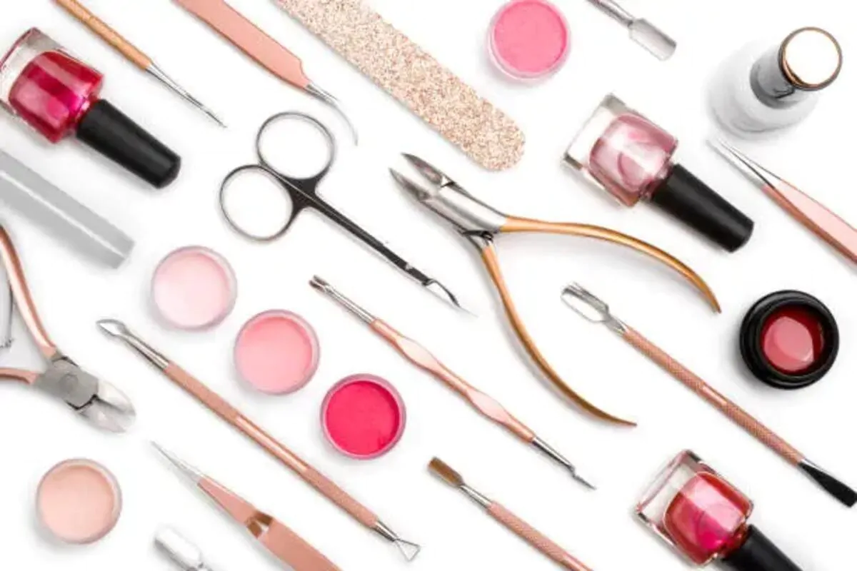 gel nail kit
