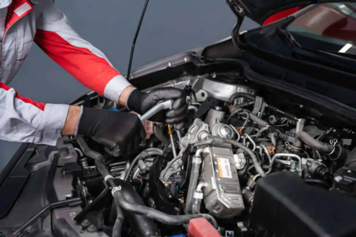 ATV Repair