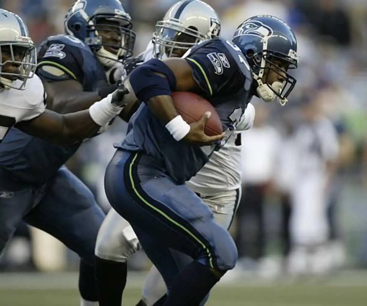 Adam Plant Jr Raiders
