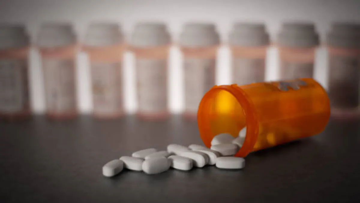 OxyContin vs oxycodone