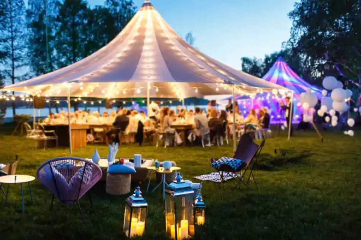 Party Rental Los Angeles CA