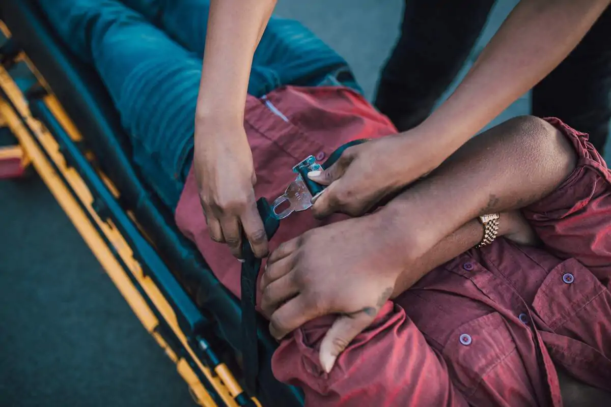 Personal injury attorneys