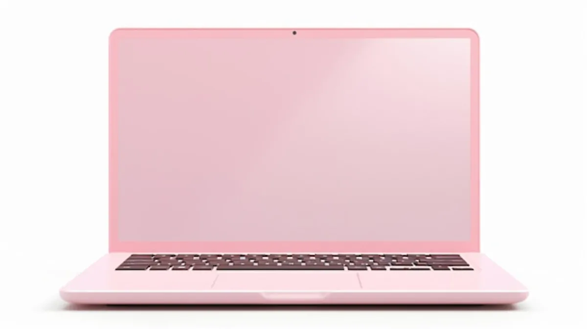 The Pink Laptop: Your Perfect Blend of Style and Performance