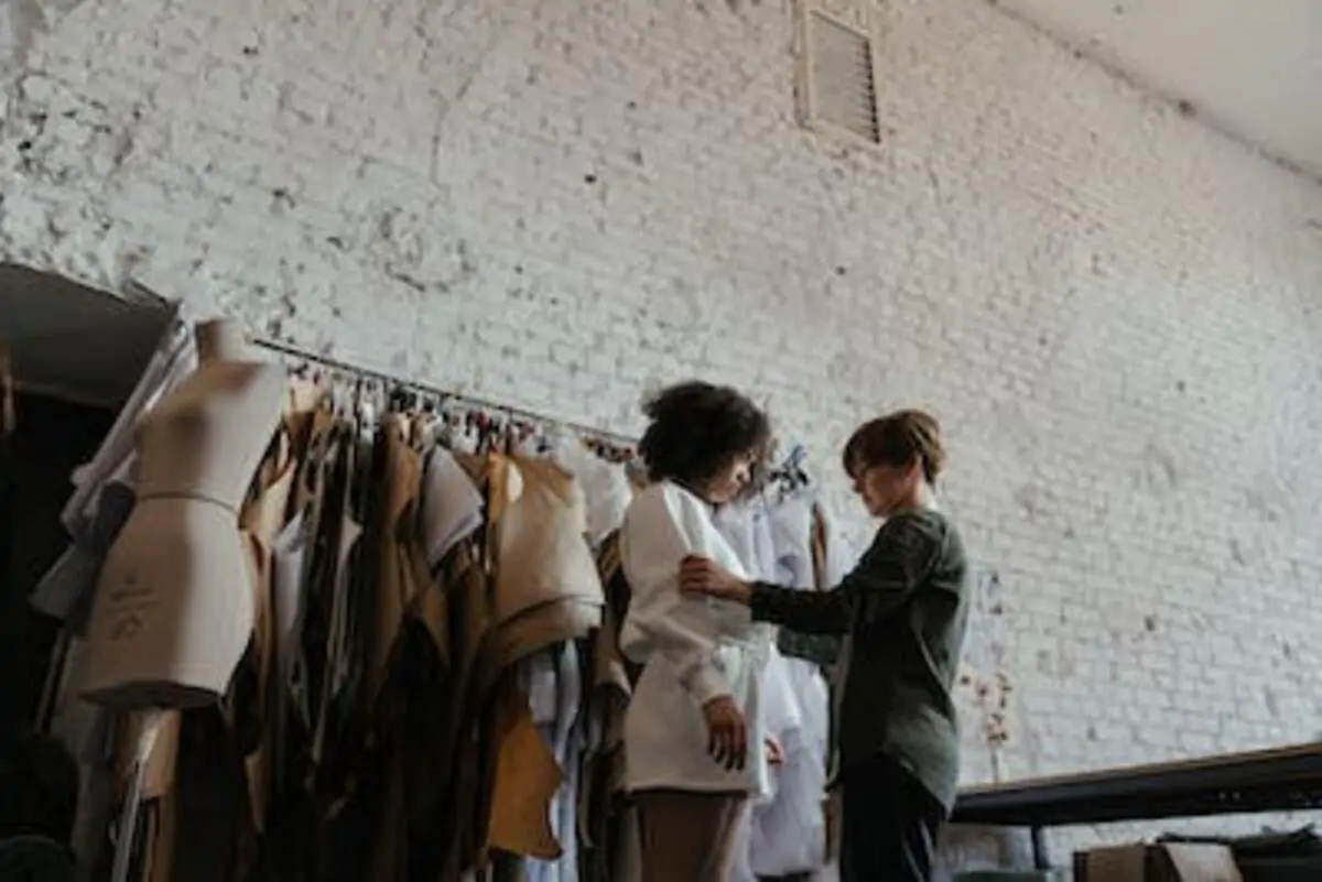 designer clothes