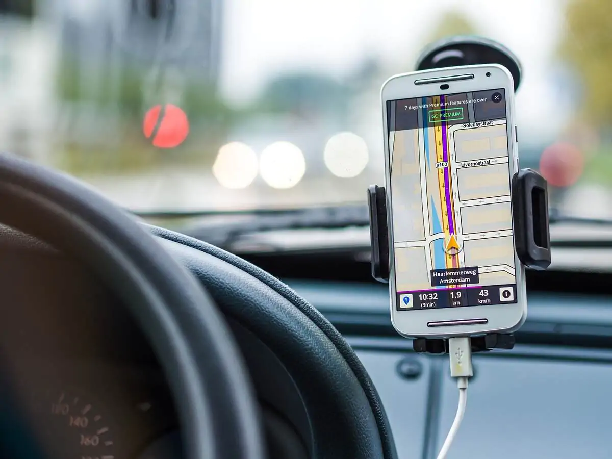 Track Your Motorcycle With a GPS Tracker