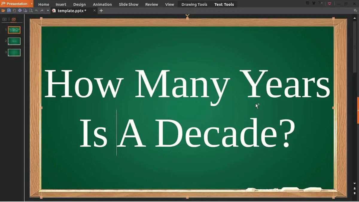 how long is a decade