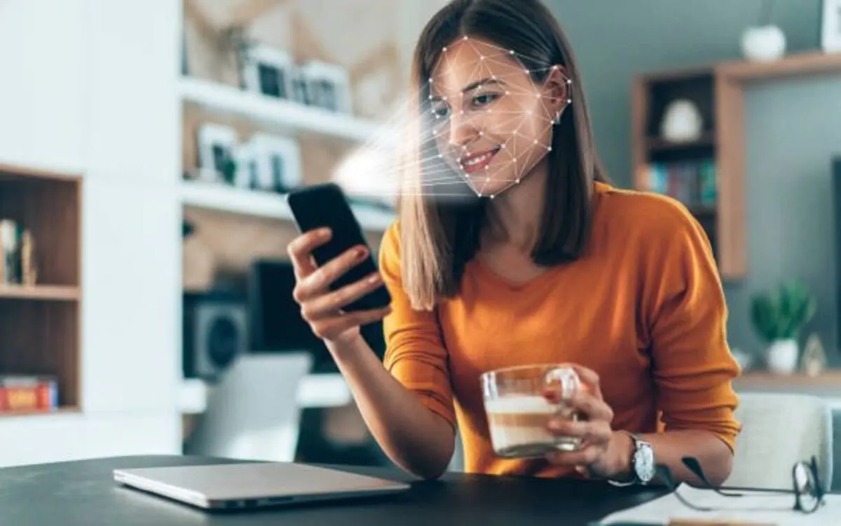 Face spoof detection