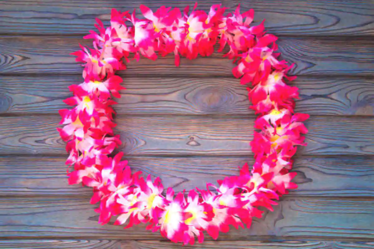 Hawaiian Necklace